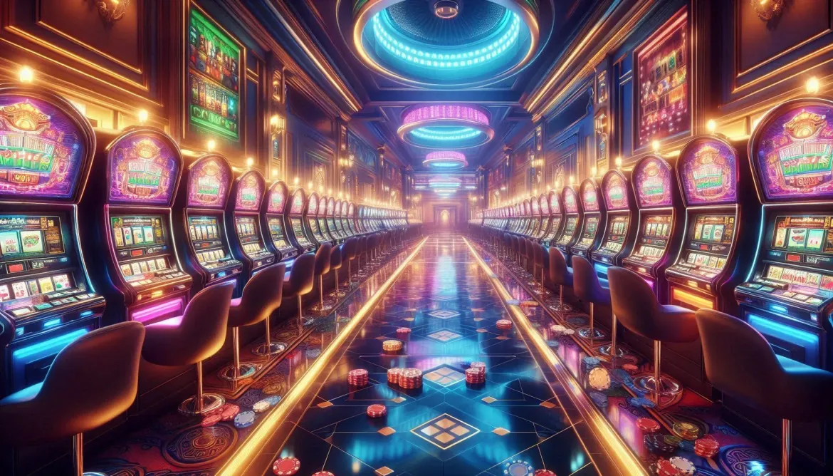Atlantis Slots